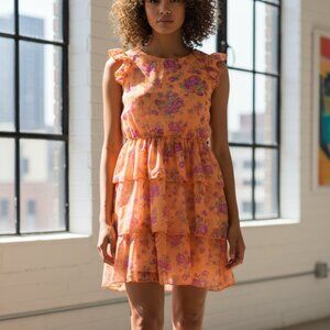 Girls Jenna & Jessie Dress Sz 12